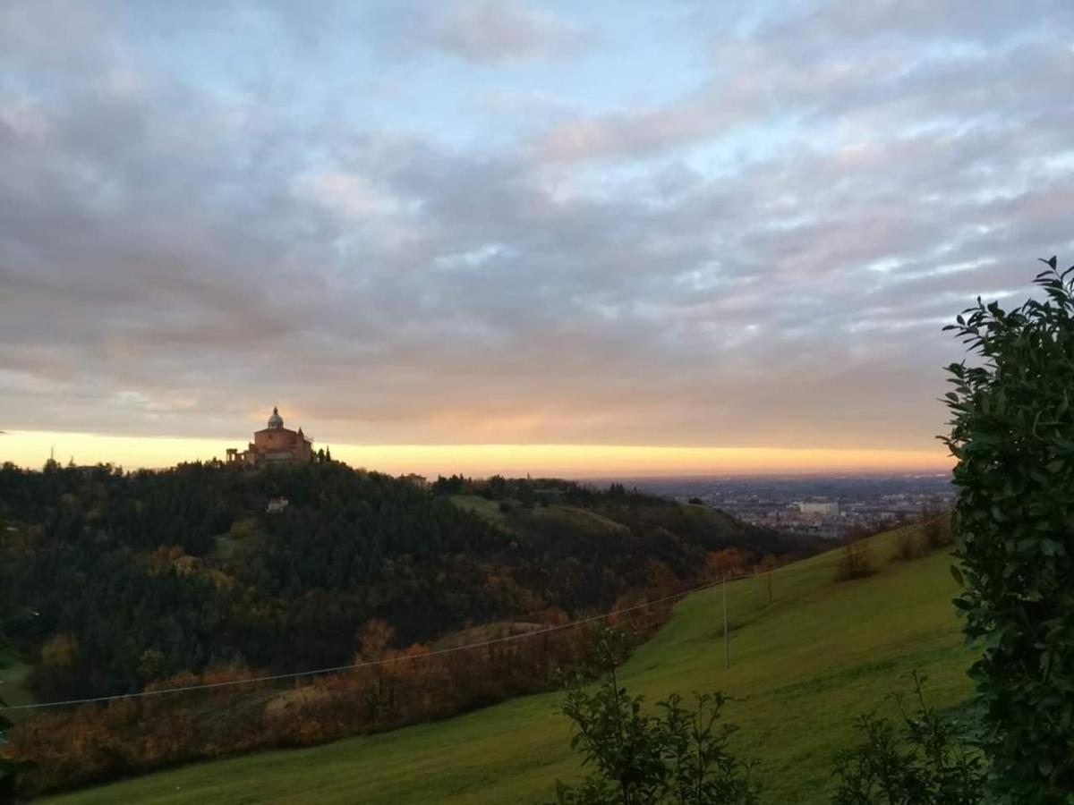 B&B Poggio San Luca Bolonia Zewnętrze zdjęcie