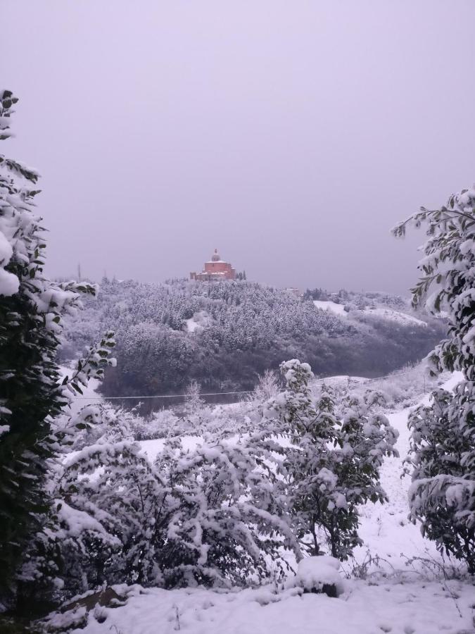 B&B Poggio San Luca Bolonia Zewnętrze zdjęcie