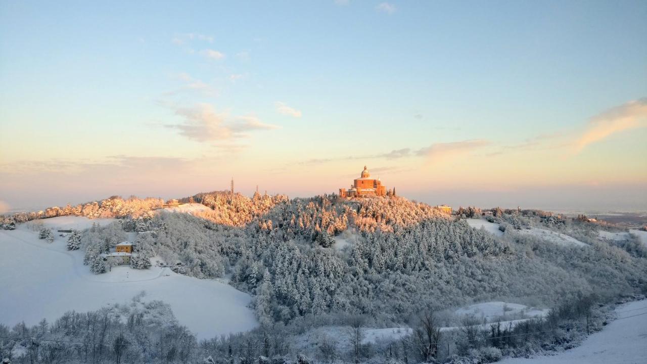 B&B Poggio San Luca Bolonia Zewnętrze zdjęcie