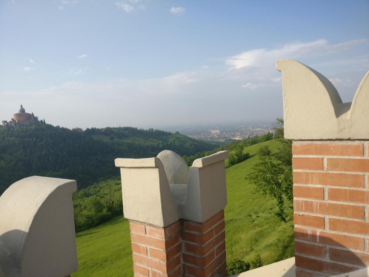 B&B Poggio San Luca Bolonia Zewnętrze zdjęcie