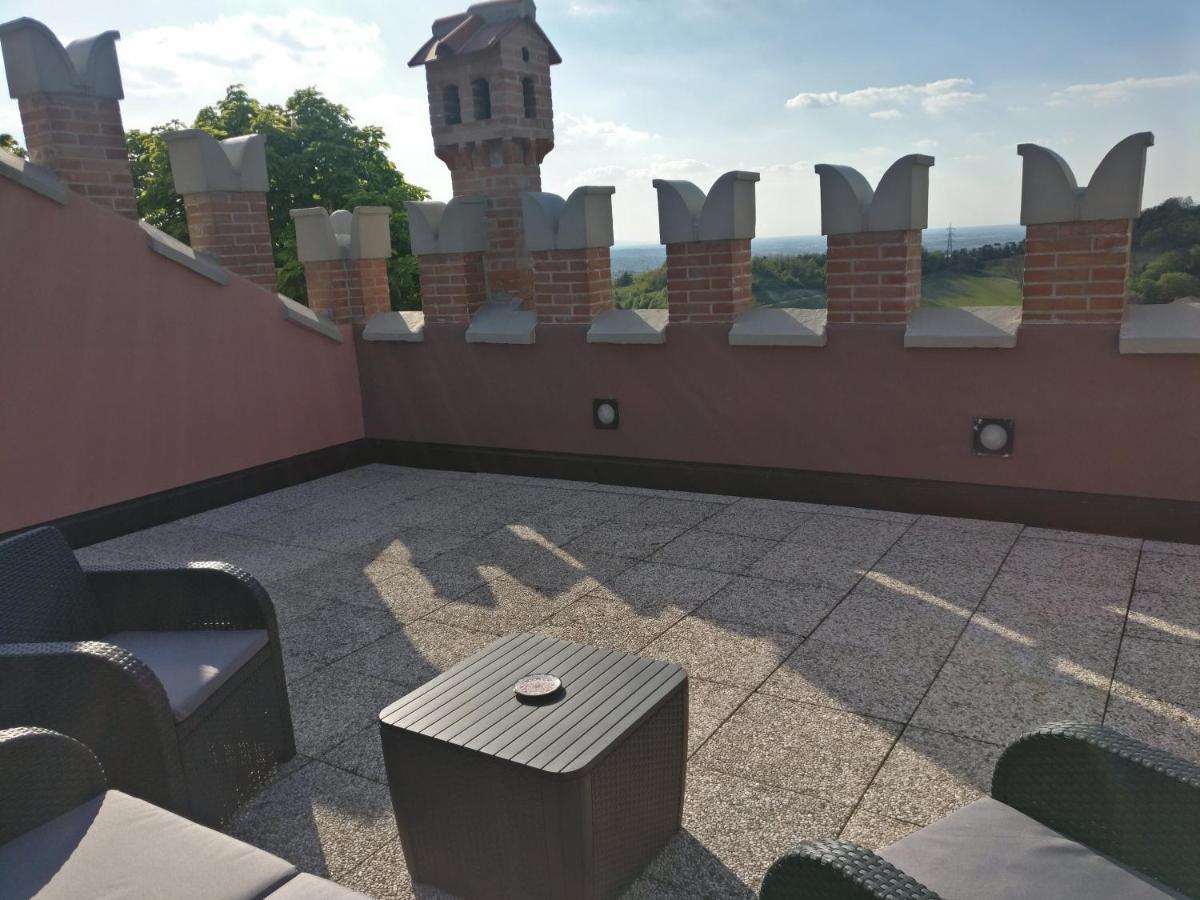 B&B Poggio San Luca Bolonia Zewnętrze zdjęcie