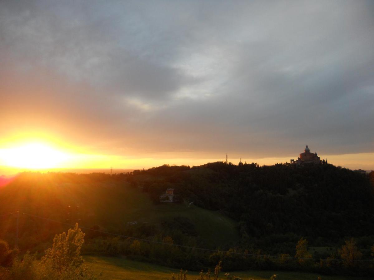 B&B Poggio San Luca Bolonia Zewnętrze zdjęcie